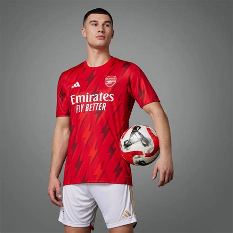 jersey arsenal adidas